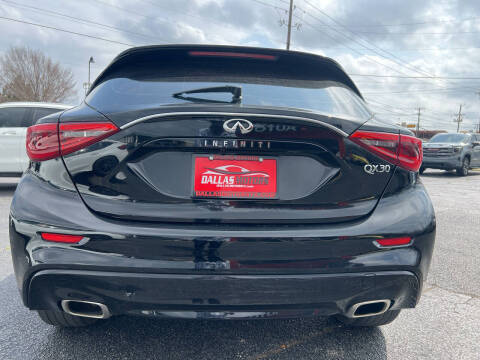 2017 Infiniti QX30