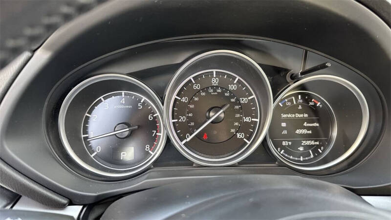 2019 Mazda CX-5 Sport