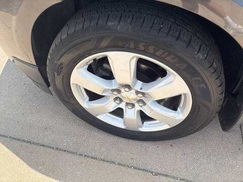 2016 Chevrolet Traverse LT