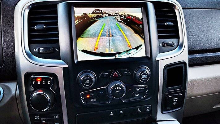 2016 RAM 1500 Big Horn