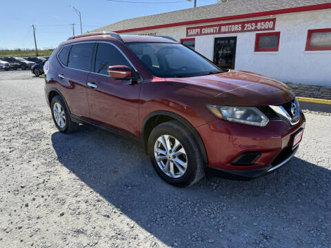 2014 Nissan Rogue SL