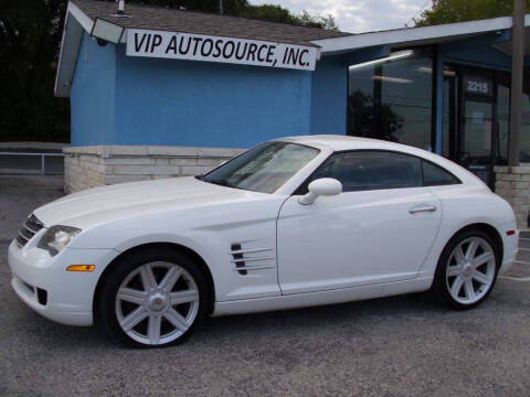 2006 Chrysler Crossfire Limited