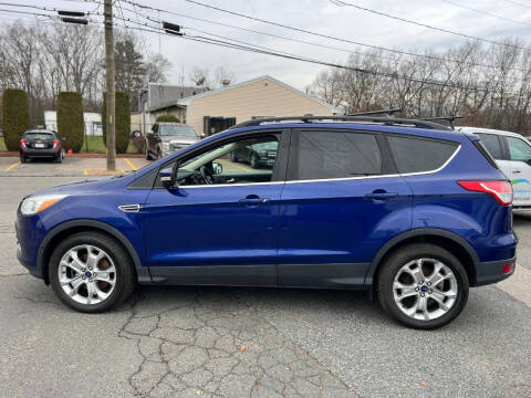 2013 Ford Escape SEL