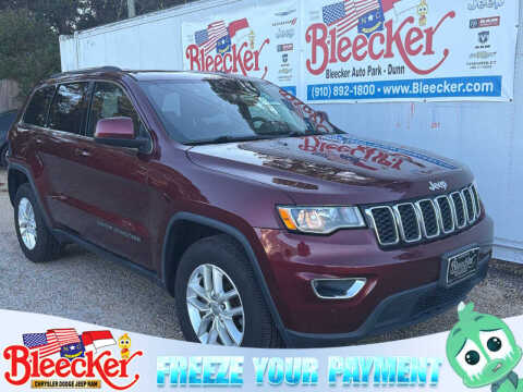 2017 Jeep Grand Cherokee Laredo