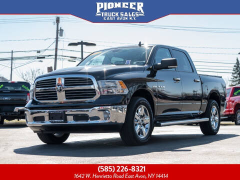 2017 RAM Ram Pickup 1500