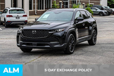 2026 Mazda CX-50 2.5 S Preferred