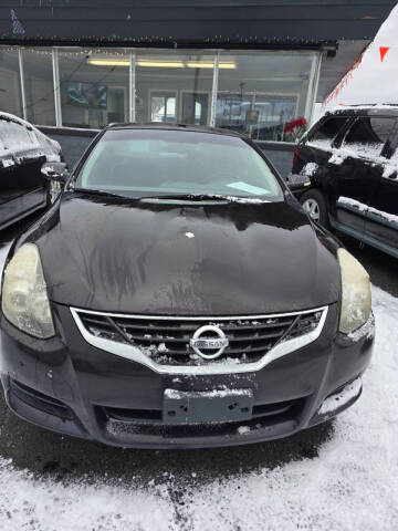 2010 Nissan Altima for sale at Bargain Corner Auto in Grand Rapids MI