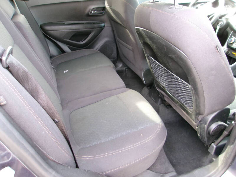 2019 Chevrolet Trax LS