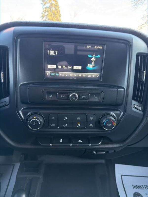 2019 Chevrolet Silverado 3500HD