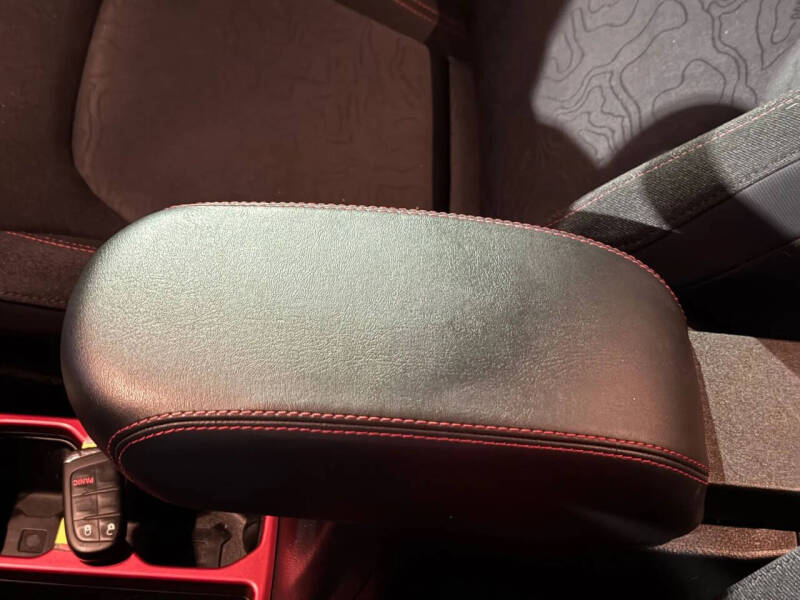 2018 Jeep Renegade Trailhawk