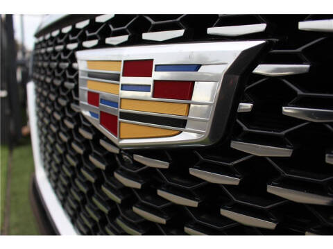 2023 Cadillac Escalade ESV Luxury