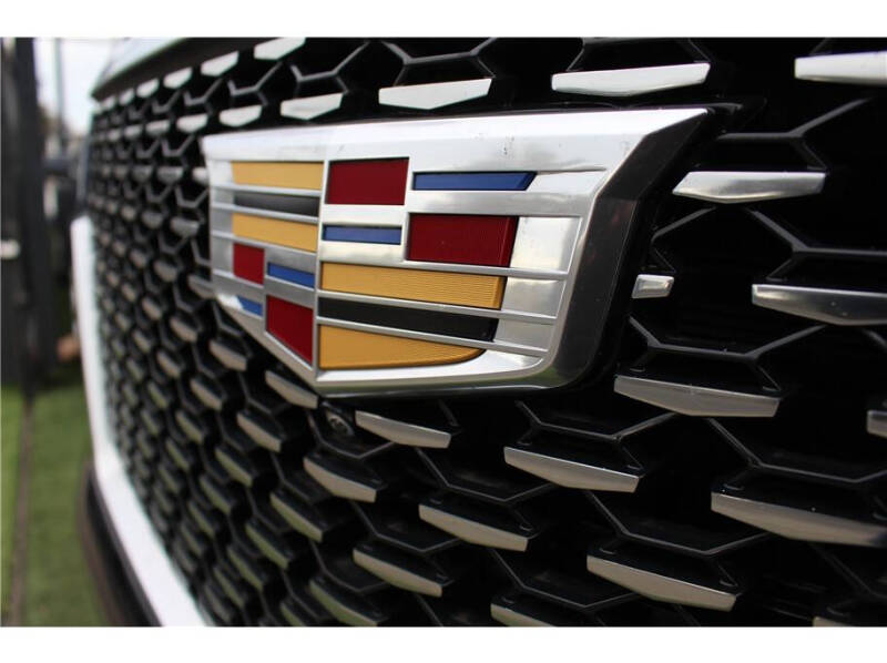 2023 Cadillac Escalade ESV Luxury