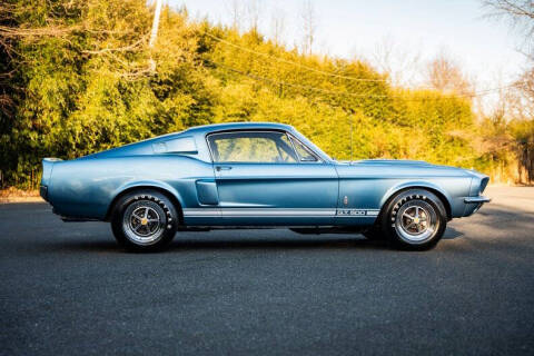 1967 Shelby GT500