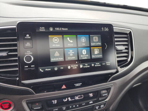 2024 Honda Ridgeline RTL