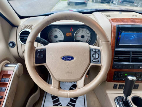 2009 Ford Explorer Eddie Bauer
