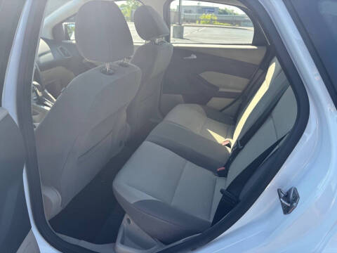 2013 Ford Focus SE