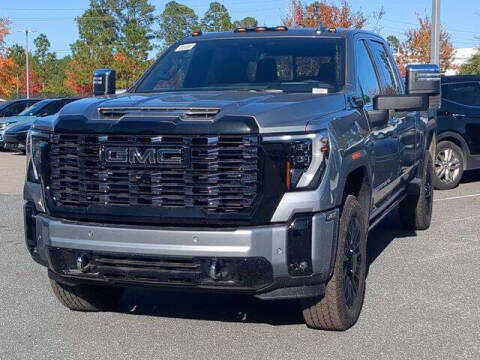 2026 GMC Sierra 2500HD