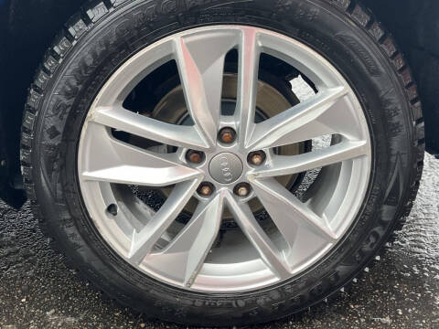 2016 Audi Q3 2.0T quattro Premium Plus