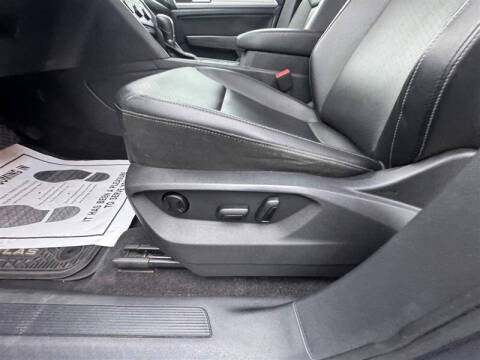 2018 Volkswagen Atlas V6 SE