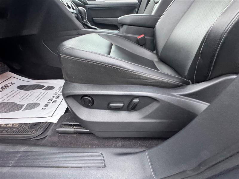 2018 Volkswagen Atlas V6 SE