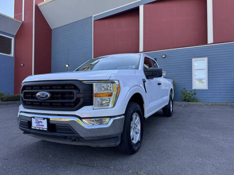 2021 Ford F-150