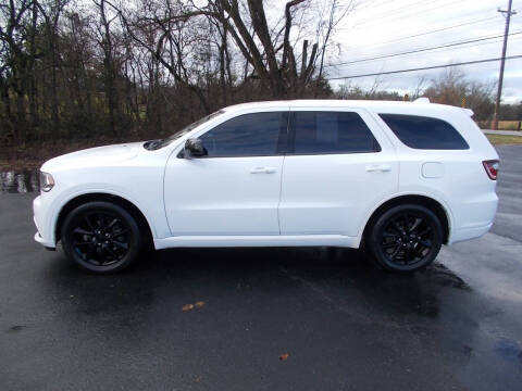 2018 Dodge Durango SXT