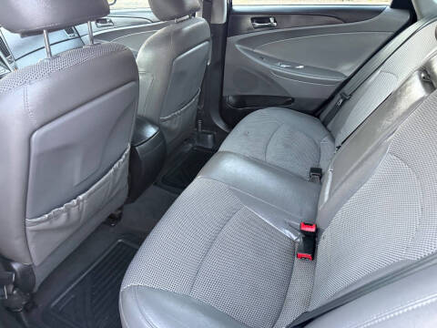 2013 Hyundai Sonata SE