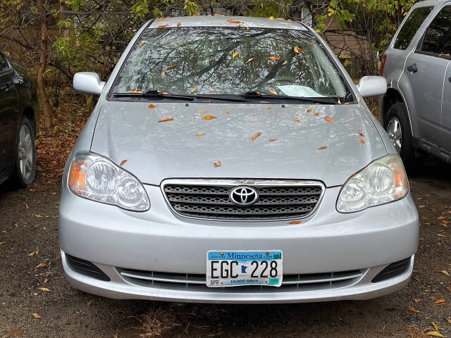 2006 Toyota Corolla for sale at Bob and Jill's Drive and Buy in Bemidji, MN