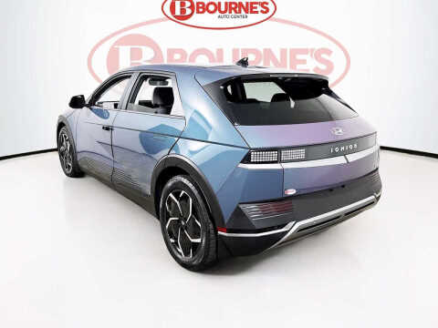 2022 Hyundai Ioniq 5 SE