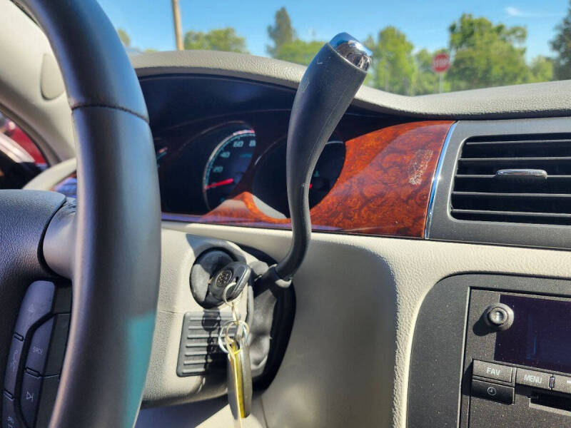 2011 Buick Lucerne CX