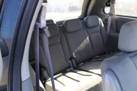 2007 Dodge Grand Caravan SE