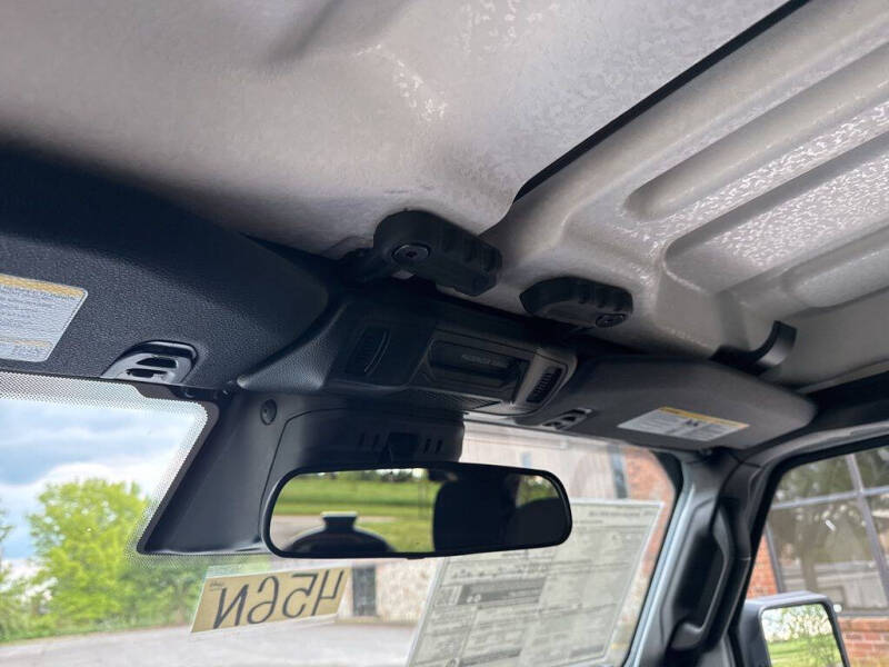 2025 Jeep Wrangler Sport S 4xe