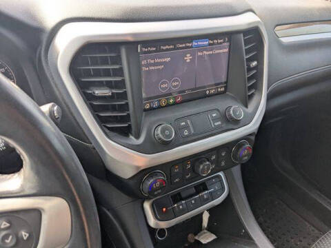 2020 GMC Acadia SLE