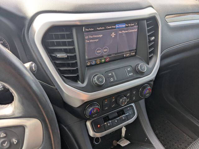 2020 GMC Acadia SLE