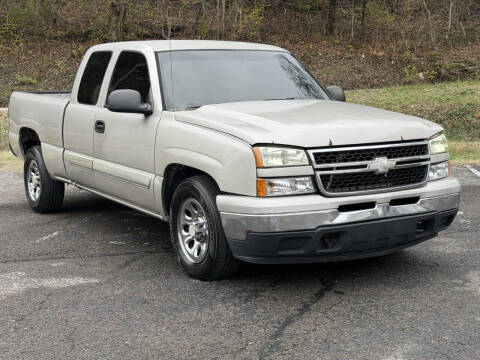 2006 Chevrolet Silverado 1500 LS