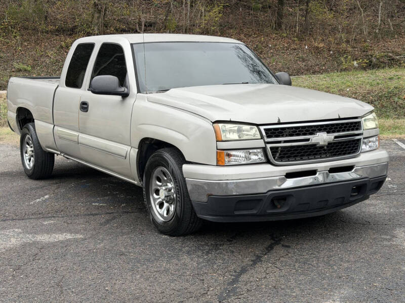 2006 Chevrolet Silverado 1500 LS