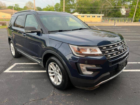 2016 Ford Explorer for sale at Premium Motors in Saint Louis MO