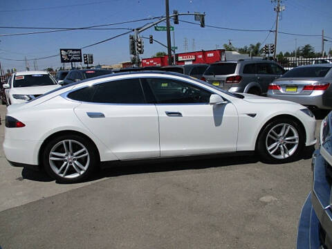 2013 Tesla Model S