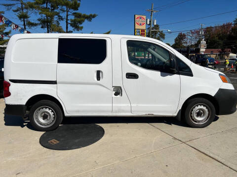 2017 Nissan NV200 S