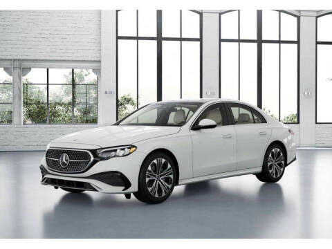 2026 Mercedes-Benz E-Class E 350 4MATIC