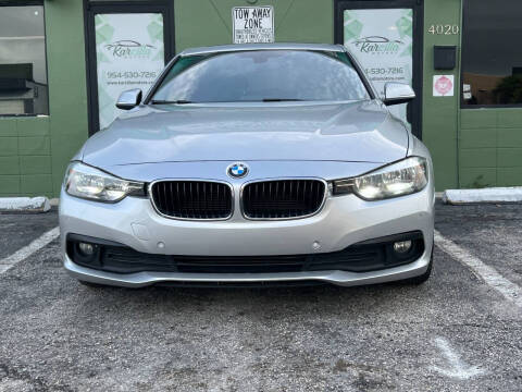 2017 BMW 3 Series 320i