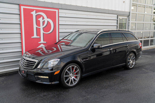 2012 Mercedes-Benz E-Class 42
