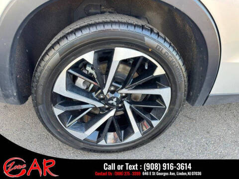 2024 Mitsubishi Outlander