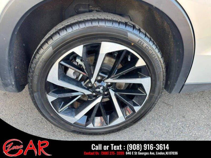 2024 Mitsubishi Outlander