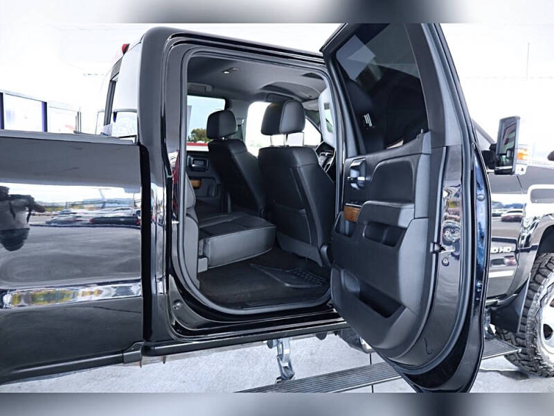 2018 Chevrolet Silverado 3500HD