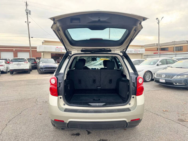 2015 Chevrolet Equinox LS
