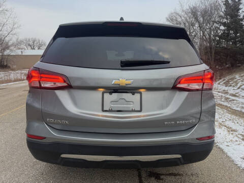 2023 Chevrolet Equinox Premier