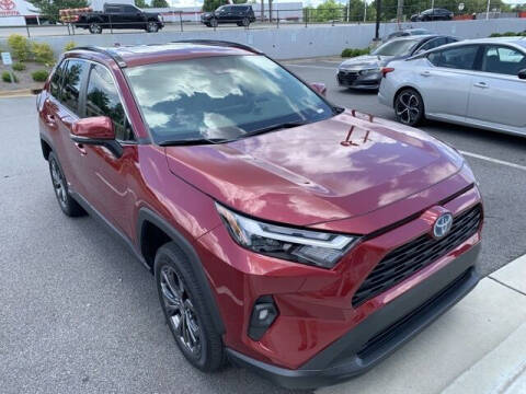 2022 Toyota RAV4 Hybrid for sale at Southern Auto Solutions - Honda Carland in Marietta GA