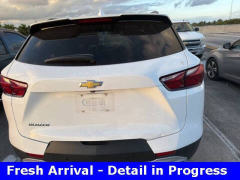 2019 Chevrolet Blazer LT