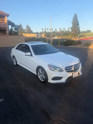 2014 Mercedes-Benz E-Class E 350 Sport 4MATIC